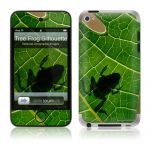 GelaSkins Tree Frog Silhouette for iPod touch 4G