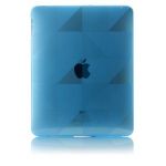 Case-Mate Gelli Checkmate Case Blue for iPad (CM011196)