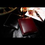 MacLove Genuine Leather Case Prince Red for iPad (ML25533)