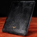 MacLove Genuine Leather Case Royal Duke Black for iPad (ML25523)