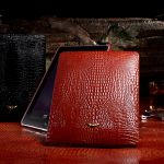 MacLove Genuine Leather Case Royal Duke Red for iPad (ML25524)