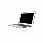 Incipio Feather Ultralight Hard Shell Case Matte Black for MacBook Air 11" (INC-IM231)