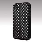 SwitchEasy Glitz Black for iPhone 4 (SW-GLI4-BK)