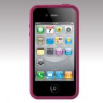 SwitchEasy Glitz Pink for iPhone 4 (SW-GLI4-P)