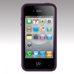 SwitchEasy Glitz Purple for iPhone 4 (SW-GLI4-PU)