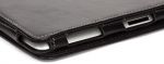 Griffin Elan Folio Leather Black for New iPad/iPad 2 (GB02451)