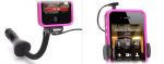 Griffin TuneFlex Aux HandsFree for iPhone/iPod (GC17093)