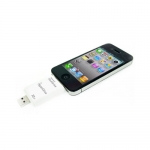 Sanho HyperDrive iFlashDrive 32GB for iPad/iPhone/iPod touch 4G (HDIFD-32)