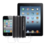 Sanho HyperJuice Mini 7200 mAh External Battery Black for iPad/iPhone/iPod (HJ72-BLACK)