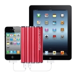 Sanho HyperJuice Mini 7200 mAh External Battery Red for iPad/iPhone/iPod (HJ72-RED)