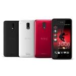 HTC Butterfly Red