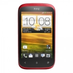 HTC Desire C A320e Flamenco Red