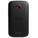 HTC Desire C A320e Stealth Black