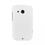 Melkco Leather Case Jacka White for HTC Desire C A320e (O2DERCLCJT1WELC)