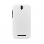 Melkco Leather Case Jacka White for HTC Desire SV T326e (O2DSSVLCJT1WELC)