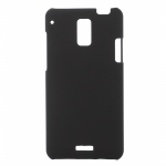 Hard Shell Case for HTC J Butterfly Black