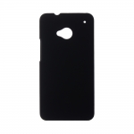 Hard Shell Case for HTC One /M7 Black