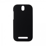 Hard Shell Case for HTC One ST C520e/T528I Black