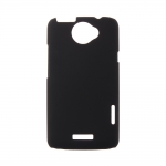 Hard Shell Case for HTC One X s720e Black