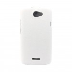 Melkco Leather Case Jacka White for HTC One X S720e (O2ONEXCJT1WELC)