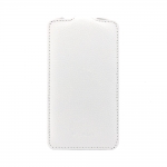 Melkco Leather Case Jacka White for HTC One X S720e (O2ONEXCJT1WELC)