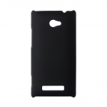 Hard Shell Case for HTC Windows Phone 8x Black