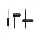 Capdase Hands-free Earphone EP35 MONO Black for iPad/iPhone/iPod/Smartphone (HFIH4-EM01)