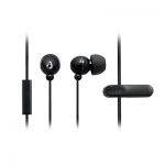 Capdase Hands-free Earphone EP35 STEREO Black for iPad/iPhone/iPod/Smartphone (HFIH4-ES01)