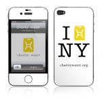 Gelaskins I Jerrycan NY for iPhone 4/4S