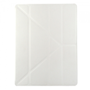  Ozaki iCoat Slim-Y White/White for iPad 4/iPad 3/iPad 2 (IC501WH/WH)