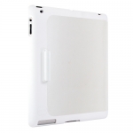 Ozaki iCoat Slim-Y White/White for iPad 4/iPad 3/iPad 2 (IC501WH/WH)