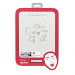 Ozaki iCoat Slim-Y White/White for iPad 4/iPad 3/iPad 2 (IC501WH/WH)