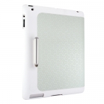 Ozaki iCoat Slim-Y+ Grey Rotionism for iPad 4/iPad 3/iPad 2 (IC502GY)