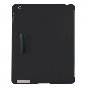  Ozaki iCoat Wardrobe+ Black for iPad 4/iPad 3 (IC506BK)