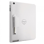 Ozaki iCoat Notebook+ White for iPad 4/iPad 3/iPad 2 (IC509WH)