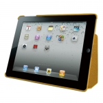 Ozaki iCoat Notebook Yellow for iPad 4/iPad 3/iPad 2 (IC510YL)