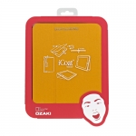 Ozaki iCoat Notebook Yellow for iPad 4/iPad 3/iPad 2 (IC510YL)