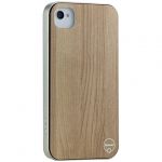 Ozaki iCoat Wood Silence for iPhone 4/4S (IC824SI)