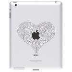 Ozaki iCoat Relief Love for iPad 4/iPad 3/iPad 2/iPad (IC830LO)