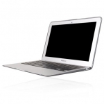 Incipio Feather Ultralight Hard Shell Case Matte Gun Metal for MacBook Air 11" 2010/11 (INC-IM236)