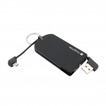 Mophie Juice Pack Reserve Micro Black 1000 mAh for Mobile (2030-JPU-RESERVE-M)