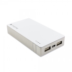 Mophie Juice Pack Universal Powerstation Duo White 6000 mAh (2058-JPU-PWRSTION-DUO-WHT)