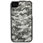 Odoyo Digi Camo Case Iceberg for iPhone 4/4S (PH315BG)