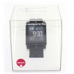 Ozaki iCoat Watch++ Black for iPod nano 6G (IC879BK)