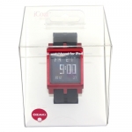 Ozaki iCoat Watch++ Red for iPod nano 6G (IC879RD)