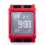 Ozaki iCoat Watch++ Red for iPod nano 6G (IC879RD)