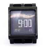 Ozaki iCoat Watch++ Black for iPod nano 6G (IC879BK)