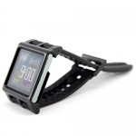 Ozaki iCoat Watch++ Black for iPod nano 6G (IC879BK)