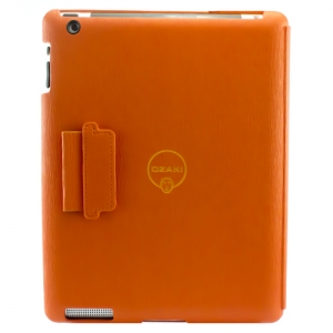  Ozaki iCoat Notebook Orange for iPad 4/iPad 3/iPad 2 (IC510OG)