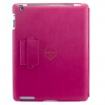 Ozaki iCoat Notebook Pink for iPad 4/iPad 3/iPad 2 (IC510PK)